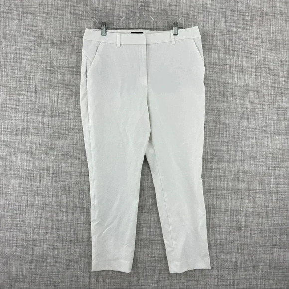 White House Black Market Women's Size 14 Slim Angle *flaw 0378 - Picture 1 of 10